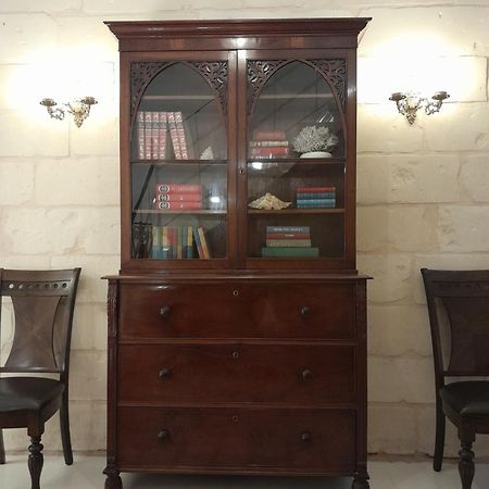 Charming Town House In Cospicua, Valperga Rooms Bagian luar foto