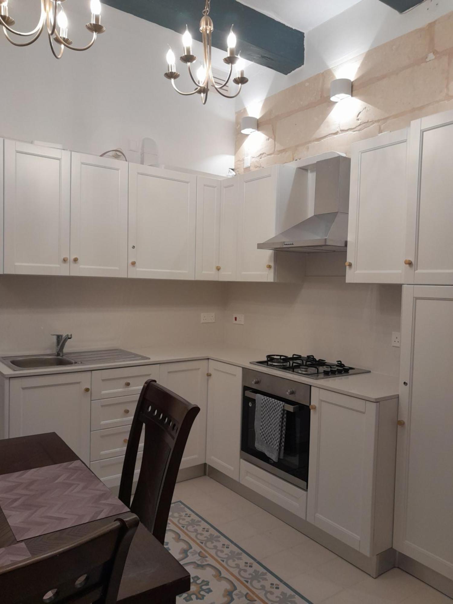 Charming Town House In Cospicua, Valperga Rooms Bagian luar foto